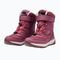 Children's shoes Jack Wolfskin Polar Bear-G Texapore High Vc raisin 3
