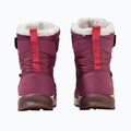 Children's shoes Jack Wolfskin Polar Bear-G Texapore High Vc raisin 4