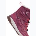 Children's shoes Jack Wolfskin Polar Bear-G Texapore High Vc raisin 8