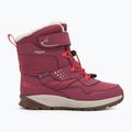Children's shoes Jack Wolfskin Polar Bear-G Texapore High Vc raisin 2