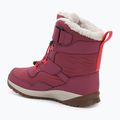 Children's shoes Jack Wolfskin Polar Bear-G Texapore High Vc raisin 3