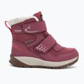 Children's shoes Jack Wolfskin Polar Bear-B Texapore Mid Vc raisin 2