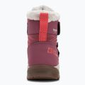 Children's shoes Jack Wolfskin Polar Bear-B Texapore Mid Vc raisin 6