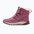 Children's shoes Jack Wolfskin Polar Bear-B Texapore Mid Vc raisin 2