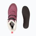 Children's shoes Jack Wolfskin Polar Bear-B Texapore Mid Vc raisin 6