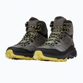 Men's trekking boots Jack Wolfskin Cyrox Texapore Mid slate 10