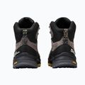 Men's trekking boots Jack Wolfskin Cyrox Texapore Mid slate 11