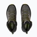 Men's trekking boots Jack Wolfskin Cyrox Texapore Mid slate 12