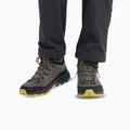 Men's trekking boots Jack Wolfskin Cyrox Texapore Mid slate 16