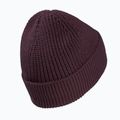 Jack Wolfskin Badge winter hat amaranth 2
