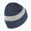 Children's winter hat Jack Wolfskin Stripy Knit midnight sky 2