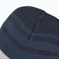Children's winter hat Jack Wolfskin Stripy Knit midnight sky 4