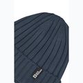 Winter hat Jack Wolfskin Rib Knit midnight sky 3