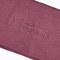 Jack Wolfskin Real Stuff raisin fleece headband 3