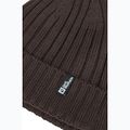 Jack Wolfskin Rib Knit Peat Winter Hat 3