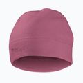 Winter hat Jack Wolfskin Real Stuff raisin