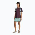 Women's T-shirt Jack Wolfskin Essential amaranth 2