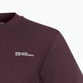 Women's T-shirt Jack Wolfskin Essential amaranth 7