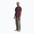 Men's T-shirt Jack Wolfskin Essential amaranth 2