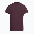 Men's T-shirt Jack Wolfskin Essential amaranth 7