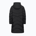 Women's down coat Jack Wolfskin Marienplatz Coat black 8