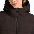Women's down coat Jack Wolfskin Frozen Palace peat 6