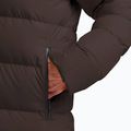 Women's down coat Jack Wolfskin Frozen Palace peat 7