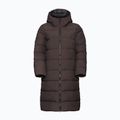 Women's down coat Jack Wolfskin Frozen Palace peat 9