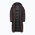 Women's down coat Jack Wolfskin Frozen Palace peat 11