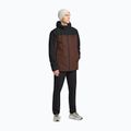 Men's 3-in-1 Jacket Jack Wolfskin Taubenberg 3In1 hot choc 2
