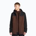 Men's 3-in-1 Jacket Jack Wolfskin Taubenberg 3In1 hot choc 4