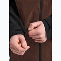 Men's 3-in-1 Jacket Jack Wolfskin Taubenberg 3In1 hot choc 8