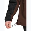 Men's 3-in-1 Jacket Jack Wolfskin Taubenberg 3In1 hot choc 9