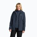 Women's 3-in-1 Jacket Jack Wolfskin Moonrise 3In1 midnight sky 4