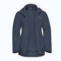 Women's 3-in-1 Jacket Jack Wolfskin Moonrise 3In1 midnight sky 13