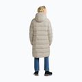 Women's down coat Jack Wolfskin Frozen Palace pale sand 3