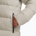 Women's down coat Jack Wolfskin Frozen Palace pale sand 7