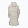 Women's down coat Jack Wolfskin Frozen Palace pale sand 10