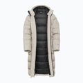 Women's down coat Jack Wolfskin Frozen Palace pale sand 11