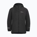 Children's 3-in-1 Jacket Jack Wolfskin Iceland 3IN1 black