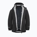 Children's 3in1 jacket Jack Wolfskin Iceland 3IN1 black 3