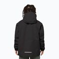 Children's 3in1 jacket Jack Wolfskin Iceland 3IN1 black 8