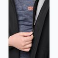 Children's 3in1 jacket Jack Wolfskin Iceland 3IN1 black 16