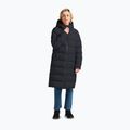 Women's down coat Jack Wolfskin Frozen Palace Coat dark navy