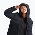 Women's down coat Jack Wolfskin Frozen Palace Coat dark navy 4