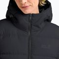 Women's down coat Jack Wolfskin Frozen Palace Coat dark navy 6
