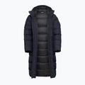 Women's down coat Jack Wolfskin Frozen Palace Coat dark navy 11