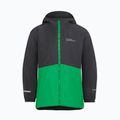 Children's 3in1 jacket Jack Wolfskin Iceland 3IN1 mystic green