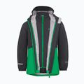 Children's 3in1 jacket Jack Wolfskin Iceland 3IN1 mystic green 3