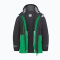 Children's 3in1 jacket Jack Wolfskin Iceland 3IN1 mystic green 4